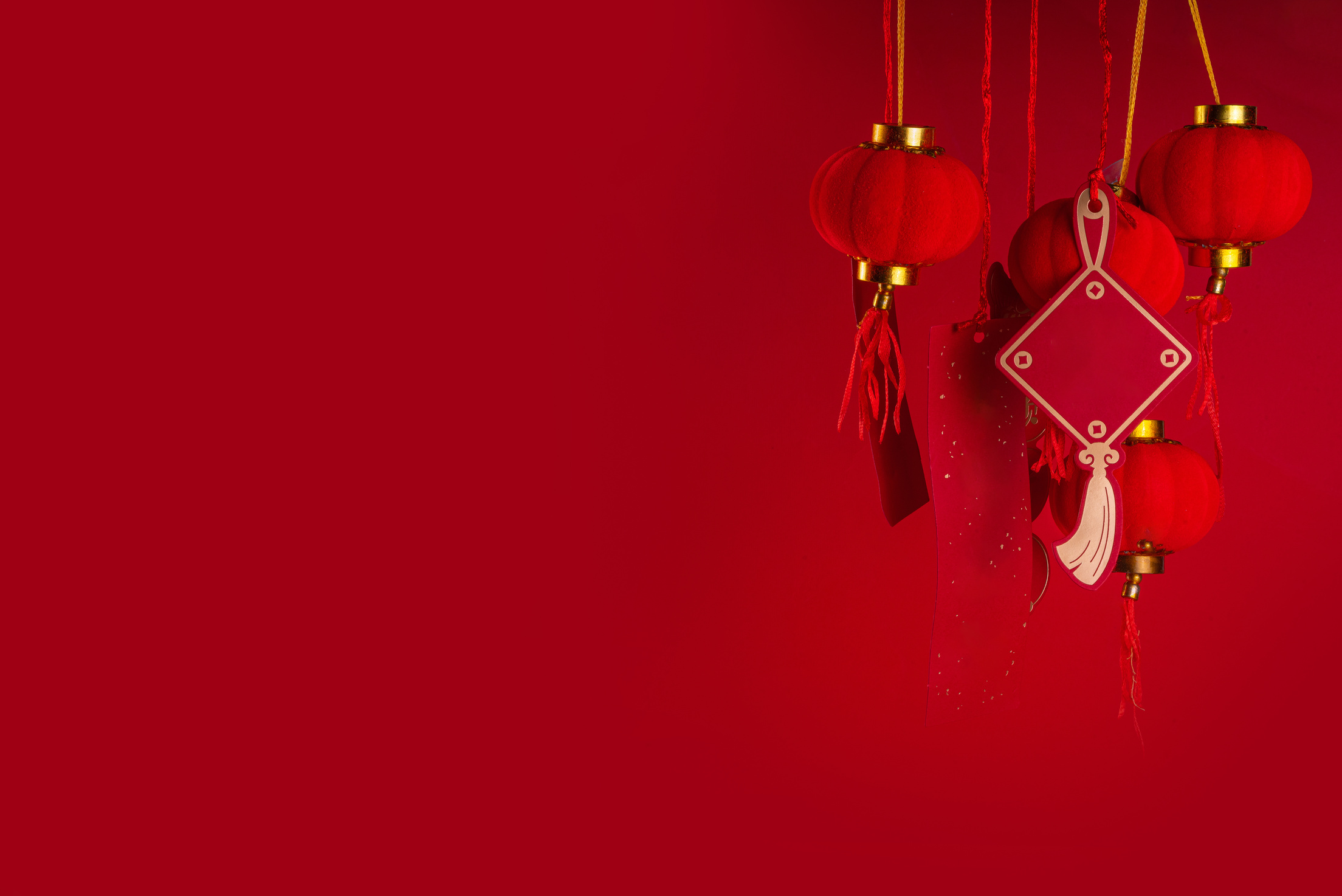 Chinese new year background